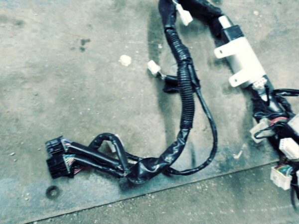 92 Mitsubishi 3000GT stealth interior dash door harness 1st gen - Image 7