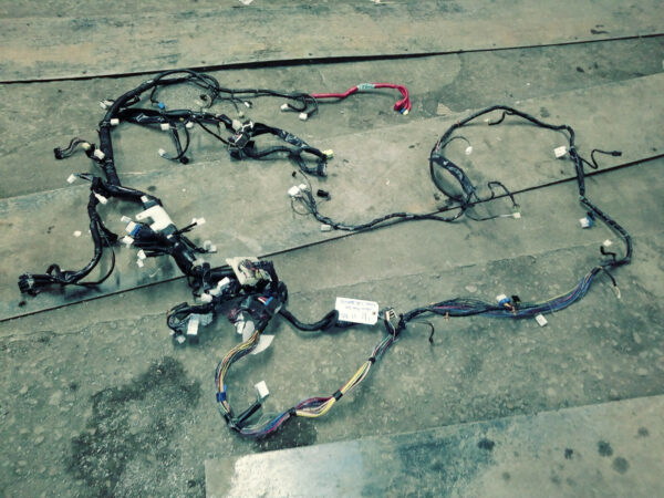 92 Mitsubishi 3000GT stealth interior dash door harness 1st gen