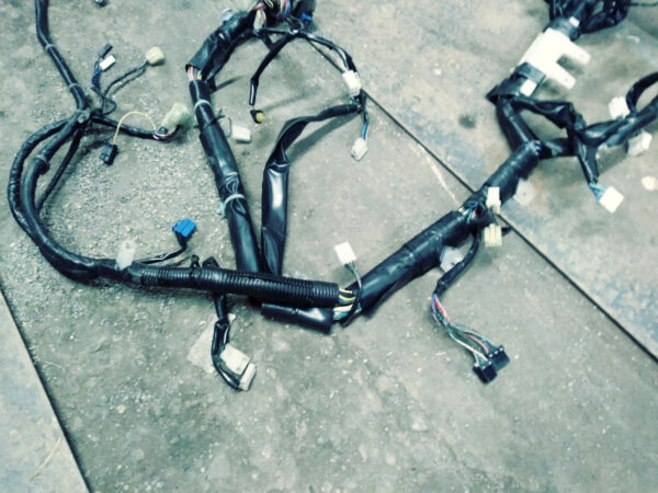 92 Mitsubishi 3000GT stealth interior dash door harness 1st gen - Image 8