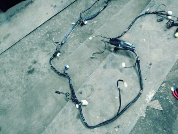 92 Mitsubishi 3000GT stealth interior dash door harness 1st gen - Image 10
