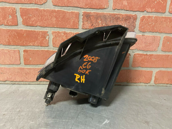 2008 CORVETTE C6 COUPE OEM RH Driver FOG LIGHT - Image 11