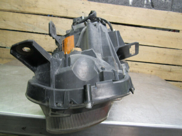 2010 MITSUBISHI EVOLUTION EVO X 10 OEM LH PASSENGER HEADLIGHT HID HEAD LIGHT SSS - Image 10