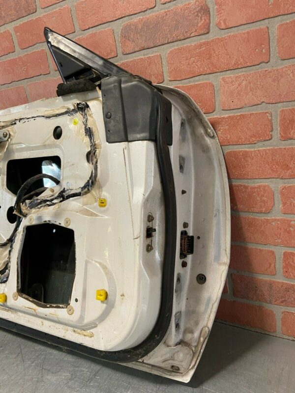 91-99 Mitsubishi 3000gt / dodge stealth White Driver SIDE DOOR - Image 12