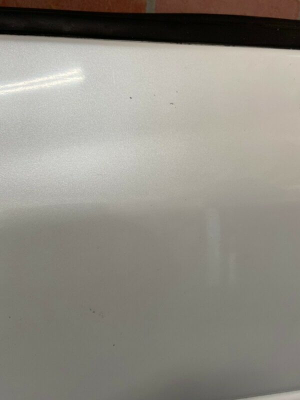 91-99 Mitsubishi 3000gt / dodge stealth White Driver SIDE DOOR - Image 6