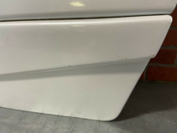 91-99 Mitsubishi 3000gt / dodge stealth White Driver SIDE DOOR - Image 8