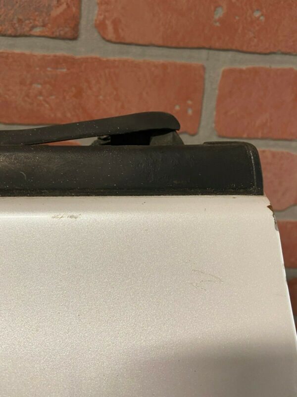 91-99 Mitsubishi 3000gt / dodge stealth White Driver SIDE DOOR - Image 9