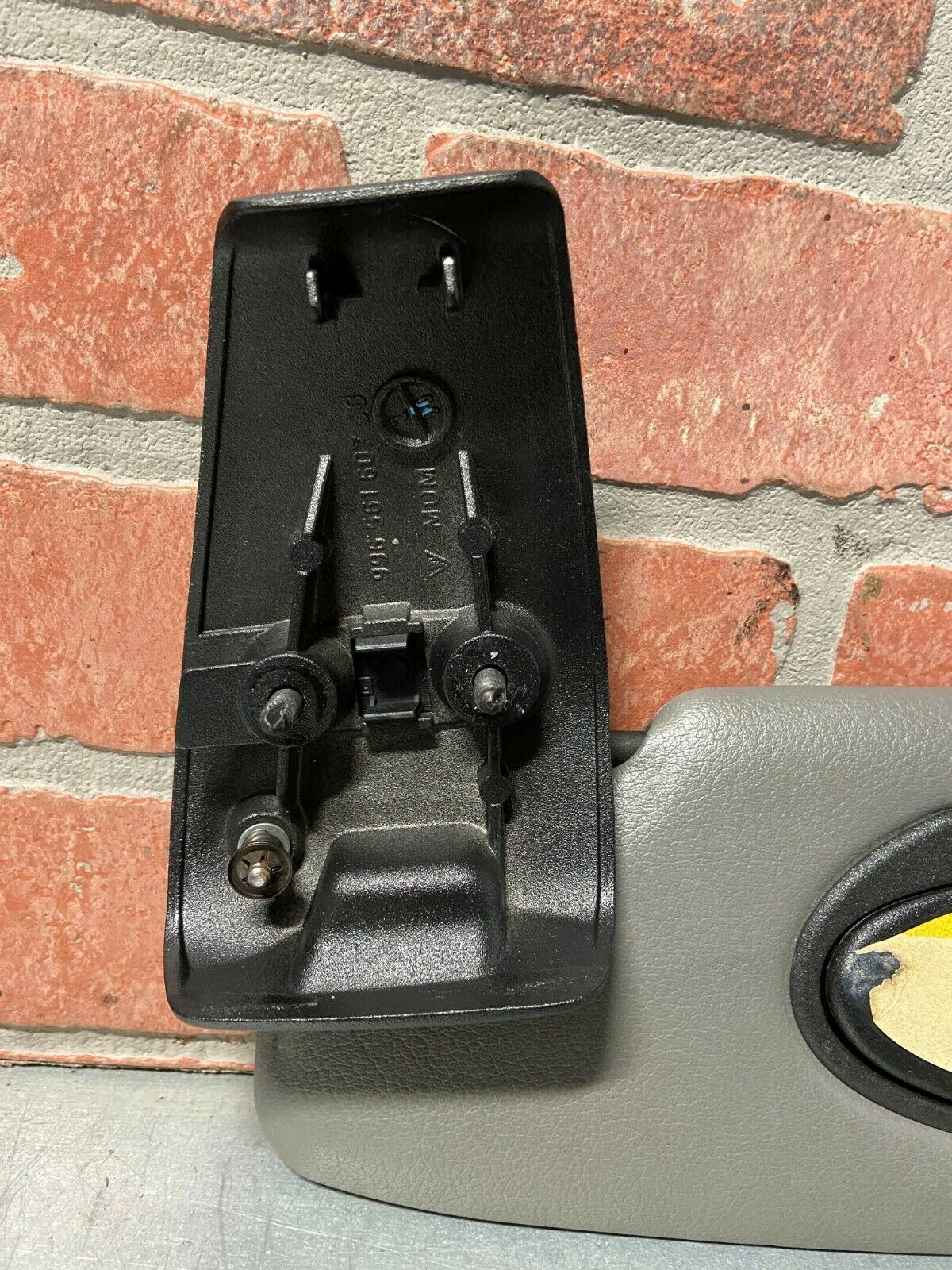 Pair Of Hood Hinges For 2016-2021 Honda Civic - Right & Left Set, Direct OEM Replacement