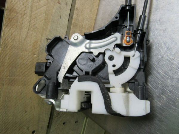 08-15 Mitsubishi Lancer Evolution X 10 EVO MR Door Lock Latch Actuator RH Front - Image 3