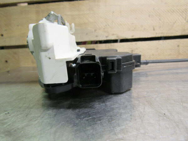 08-15 Mitsubishi Lancer Evolution X 10 EVO MR Door Lock Latch Actuator RH Front - Image 5