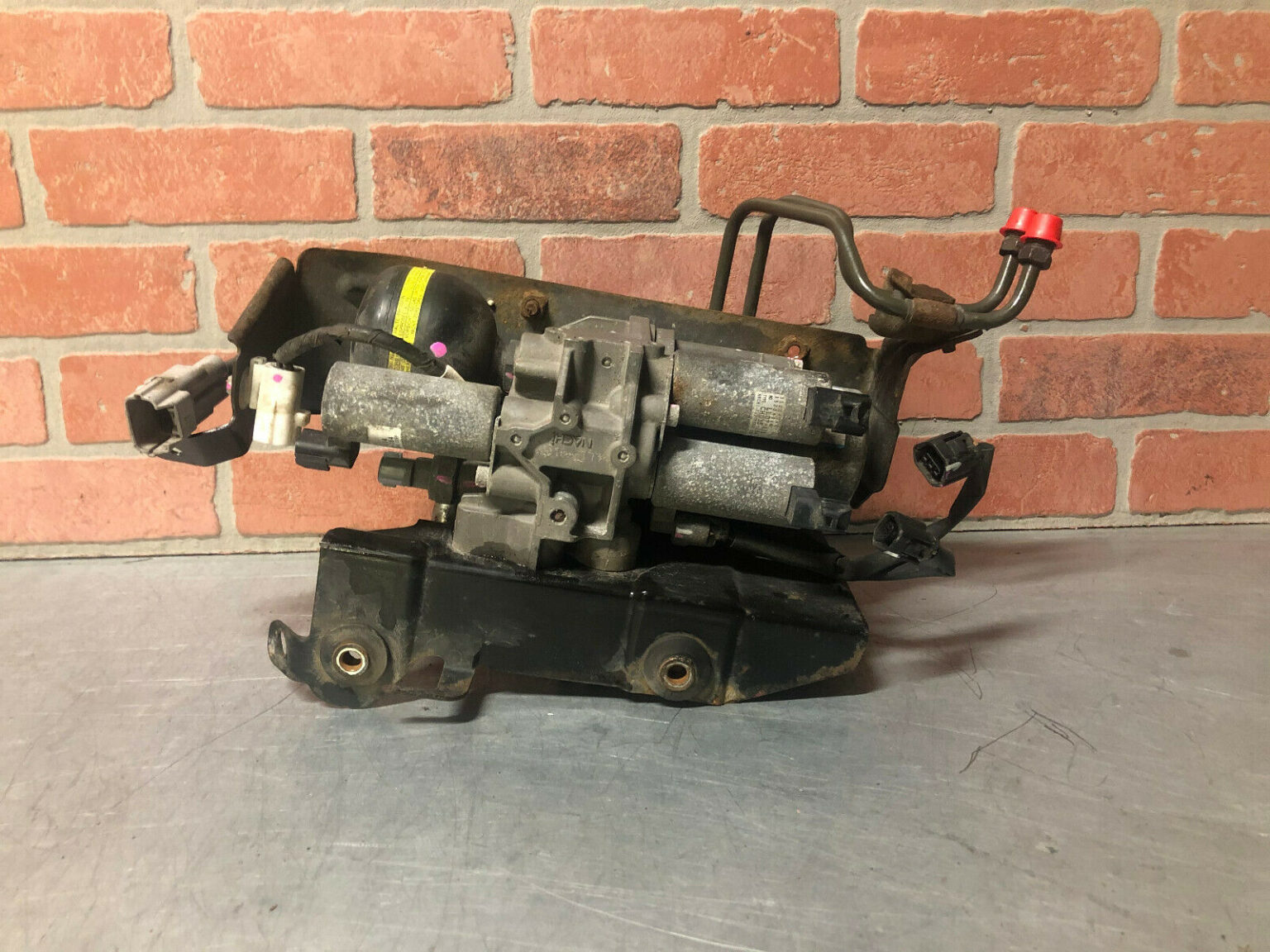 0815 Mitsubishi Lancer Evolution X Evo X AYC Pump ACD 49k 3520A071