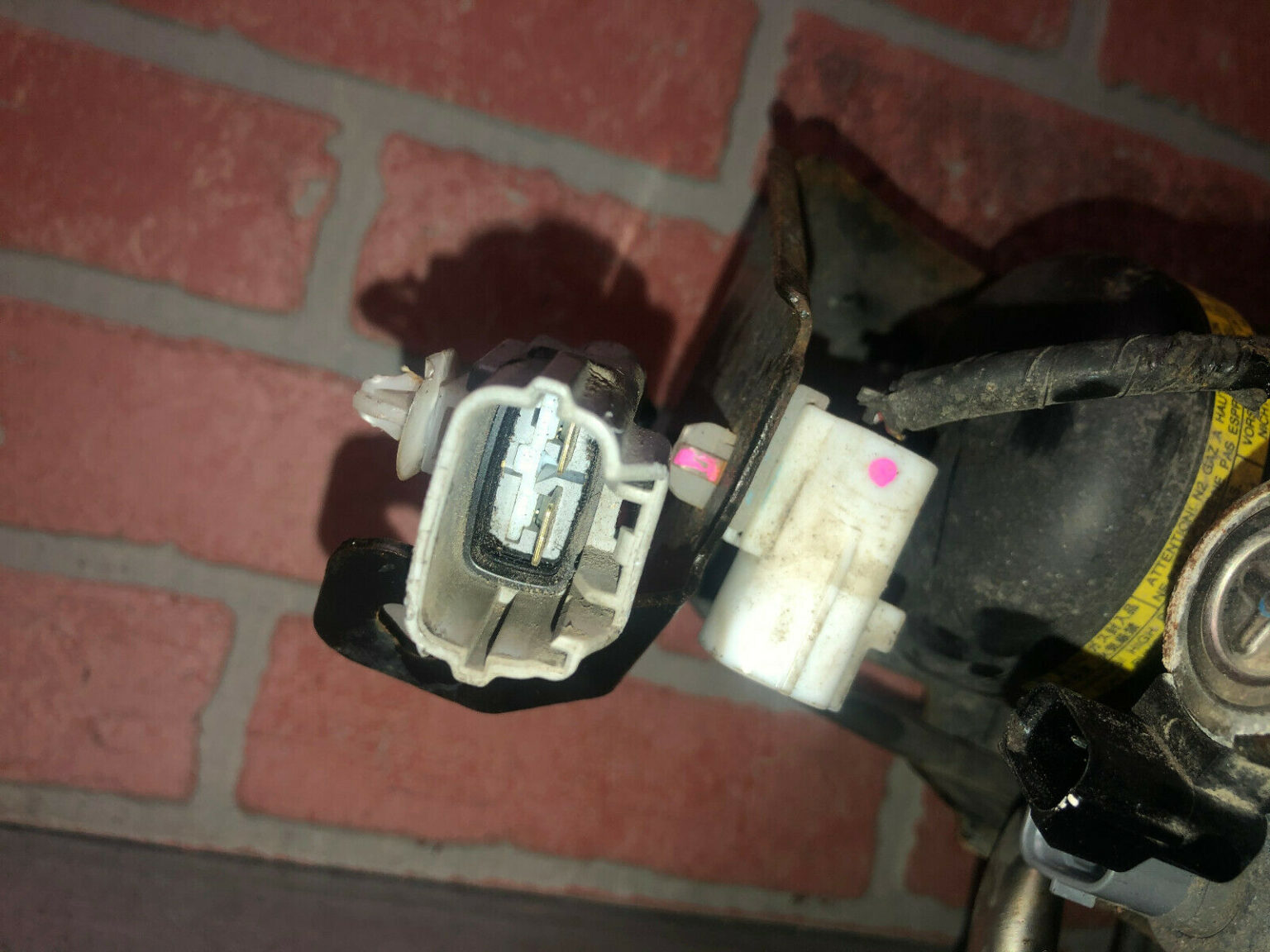 0815 Mitsubishi Lancer Evolution X Evo X AYC Pump ACD 49k 3520A071