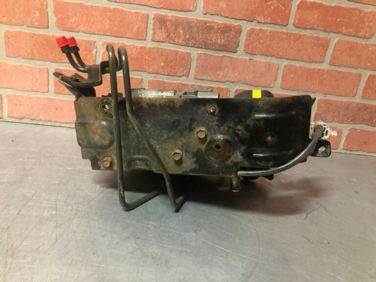 0815 Mitsubishi Lancer Evolution X Evo X AYC Pump ACD 49k 3520A071