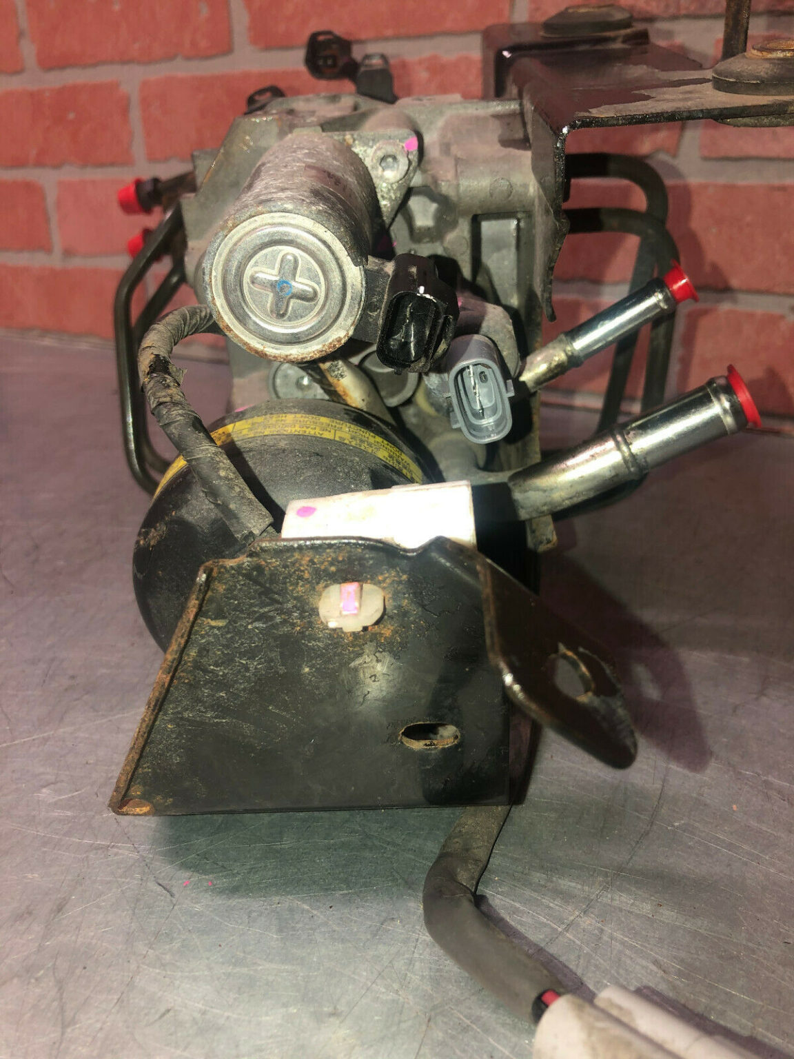 0815 Mitsubishi Lancer Evolution X Evo X AYC Pump ACD 49k 3520A071