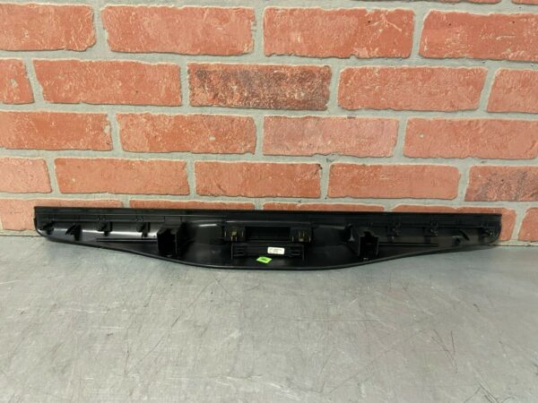 01 Carrera 911 Porsche 996 Cabrio L R Black DOOR SILL TRIMS 99655111900 - Image 12