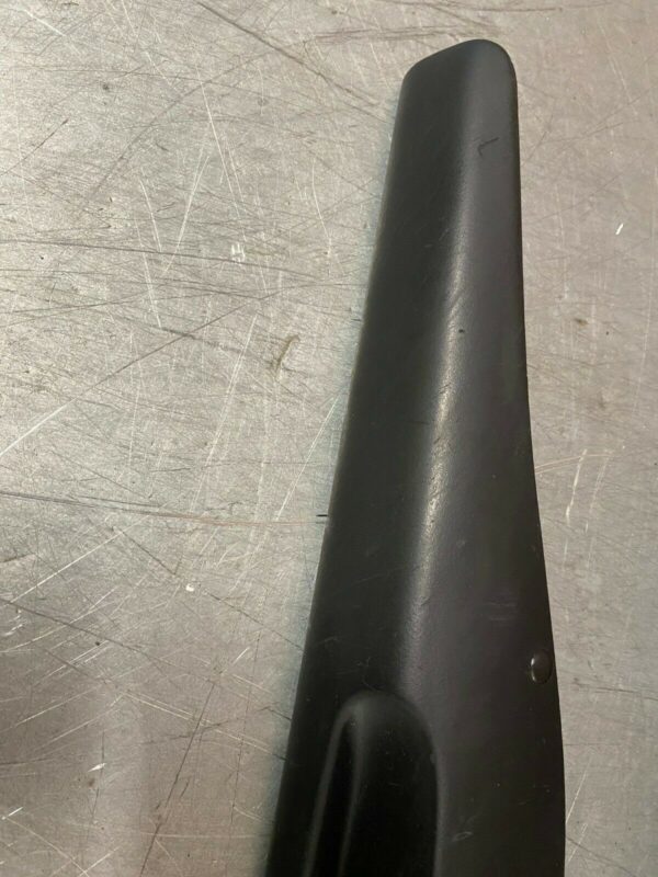 01 Carrera 911 Porsche 996 Cabrio L R Black DOOR SILL TRIMS 99655111900 - Image 4