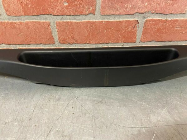 01 Carrera 911 Porsche 996 Cabrio L R Black DOOR SILL TRIMS 99655111900 - Image 7