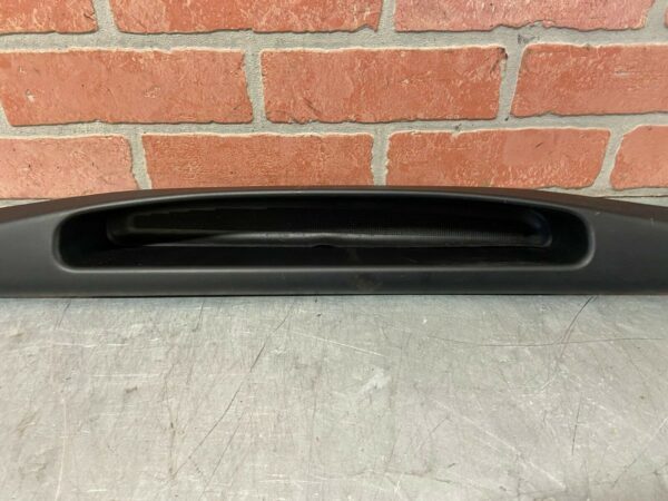 01 Carrera 911 Porsche 996 Cabrio L R Black DOOR SILL TRIMS 99655111900 - Image 9