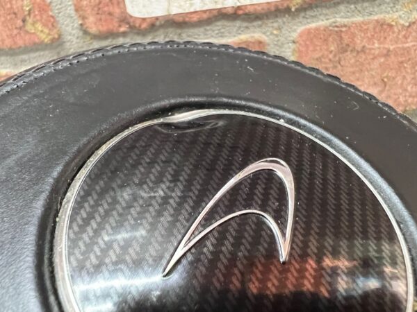 2015 Mclaren 650s Driver Side Air Bag Steering Wheel Air Bag - Image 4
