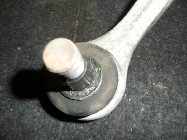 05  Mitsubishi Evo  Evolution  Rear DRIVER LEFT LH Control Tailing Arm - Image 6