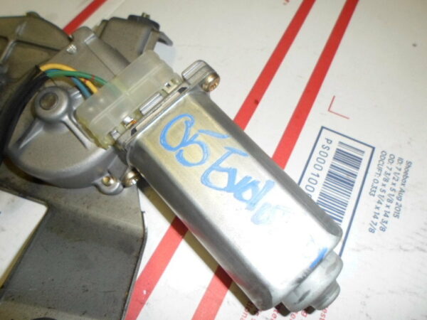 05 Mitsubishi Evolution Rear Windshield Wiper Motor Evo - Image 7