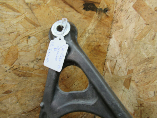 13 C6 Corvette Z06 LH driver Side Rear Upper control Arm Assembly OEM 14k - Image 5