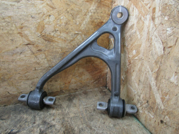 13 C6 Corvette Z06 LH driver Side Rear Upper control Arm Assembly OEM 14k - Image 7