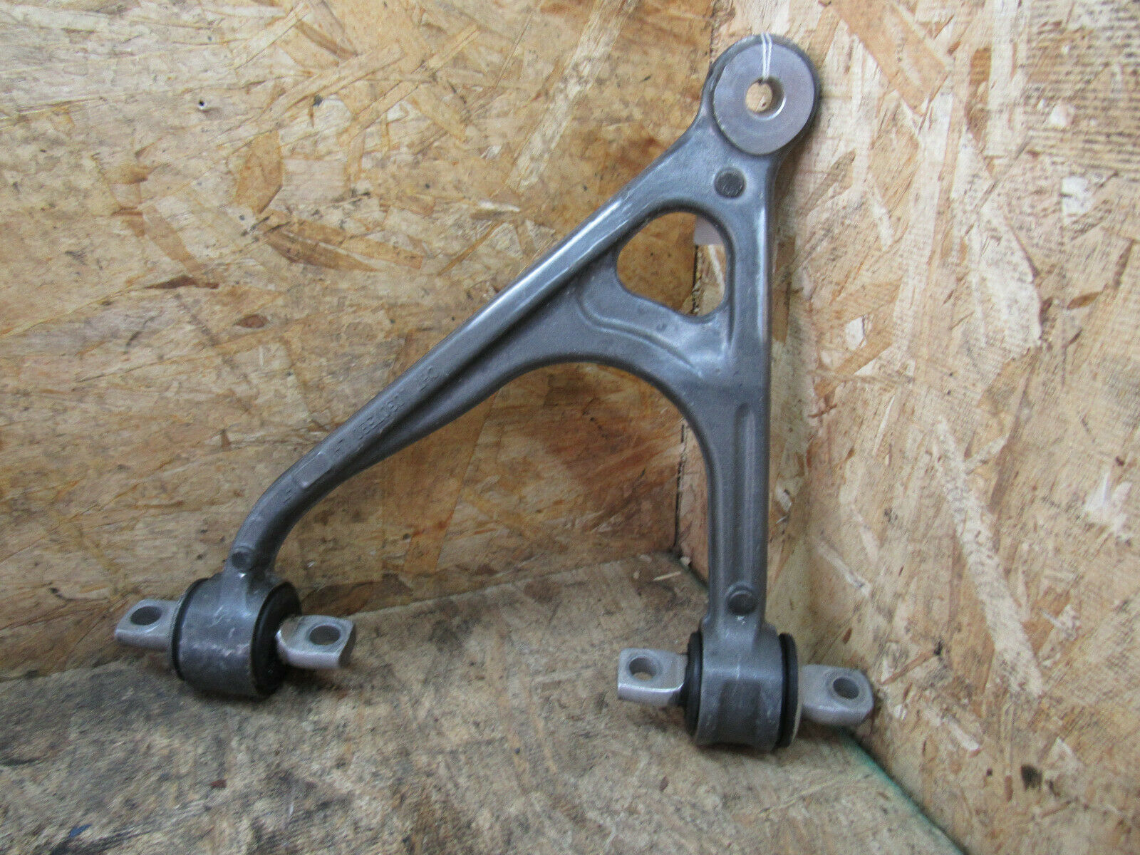 13 C6 Corvette Z06 LH driver Side Rear Upper control Arm Assembly OEM 14k - Image 7
