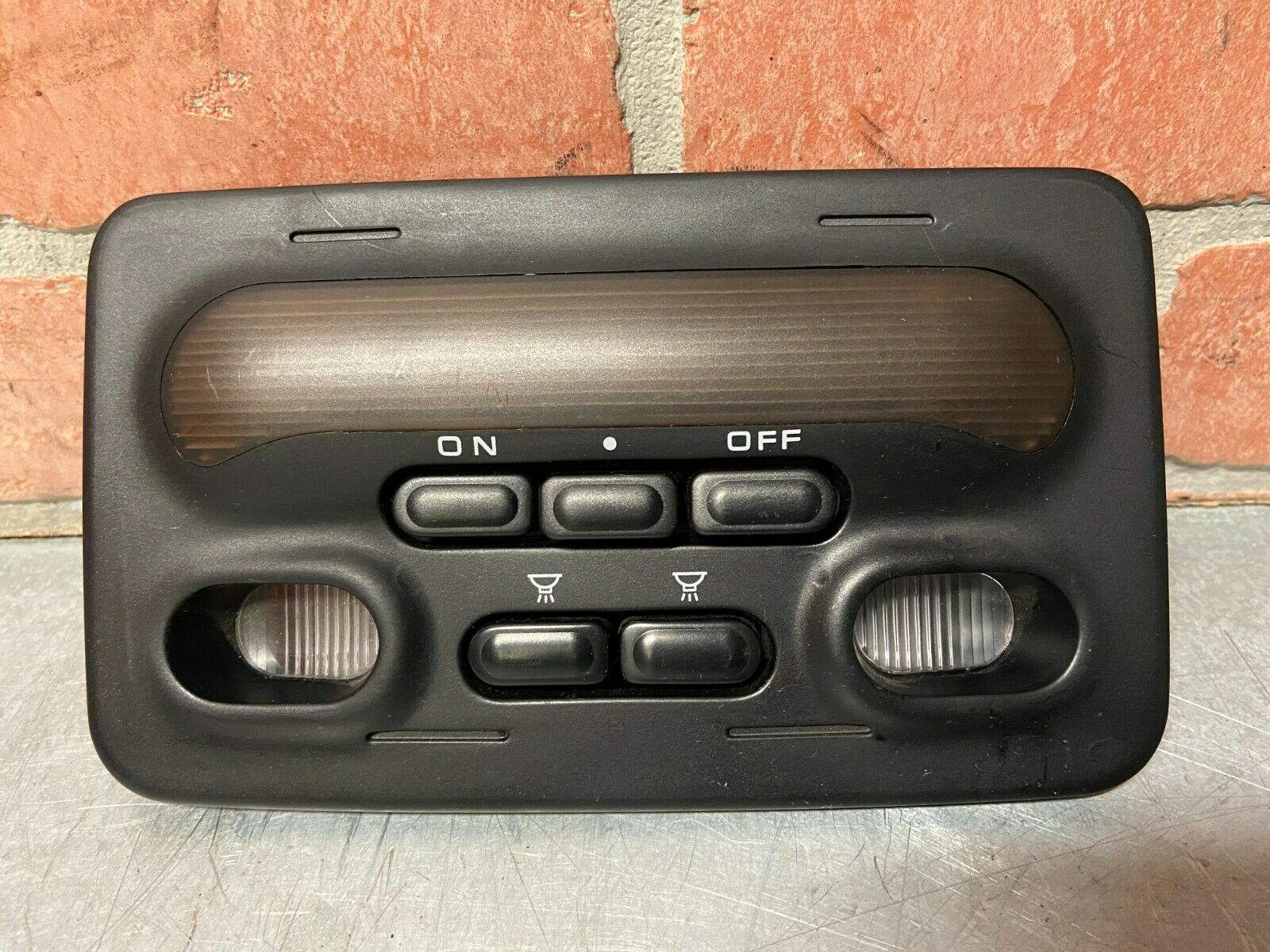 Mitsubishi 3000gt VR4 - Dodge Stealth Twin Turbo  Dome Light  91 - 97 - Image 3