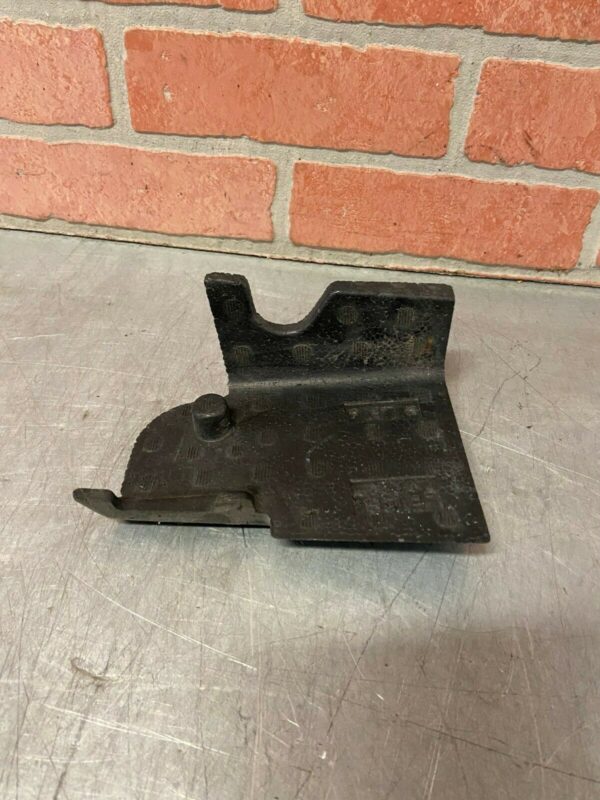 03-06 Mitsubishi Evo 8 Front Bumper Foam Impact Absorber Bar Evolution 8 LH - Image 5