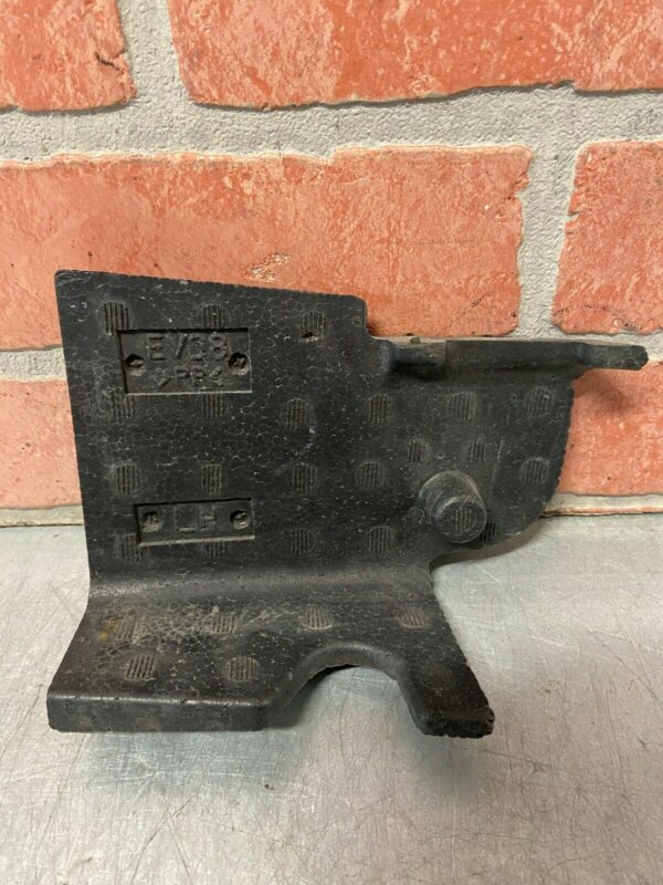 03-06 Mitsubishi Evo 8 Front Bumper Foam Impact Absorber Bar Evolution 8 LH - Image 7