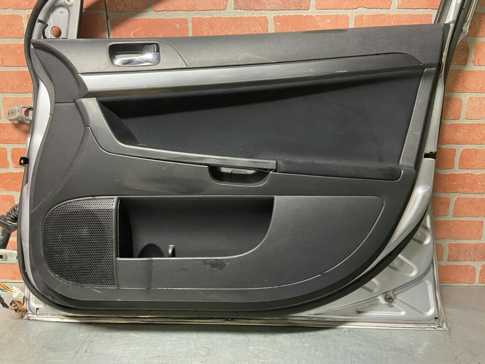2008-2015 Mitsubishi Evolution X front right Door Passenger Side EVO X - Image 11