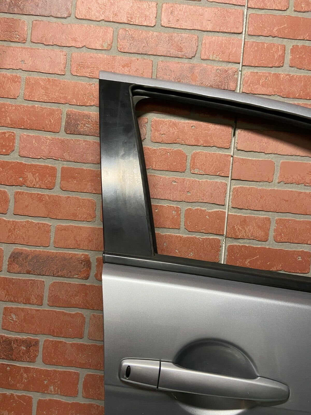 2008-2015 Mitsubishi Evolution X front right Door Passenger Side EVO X - Image 3
