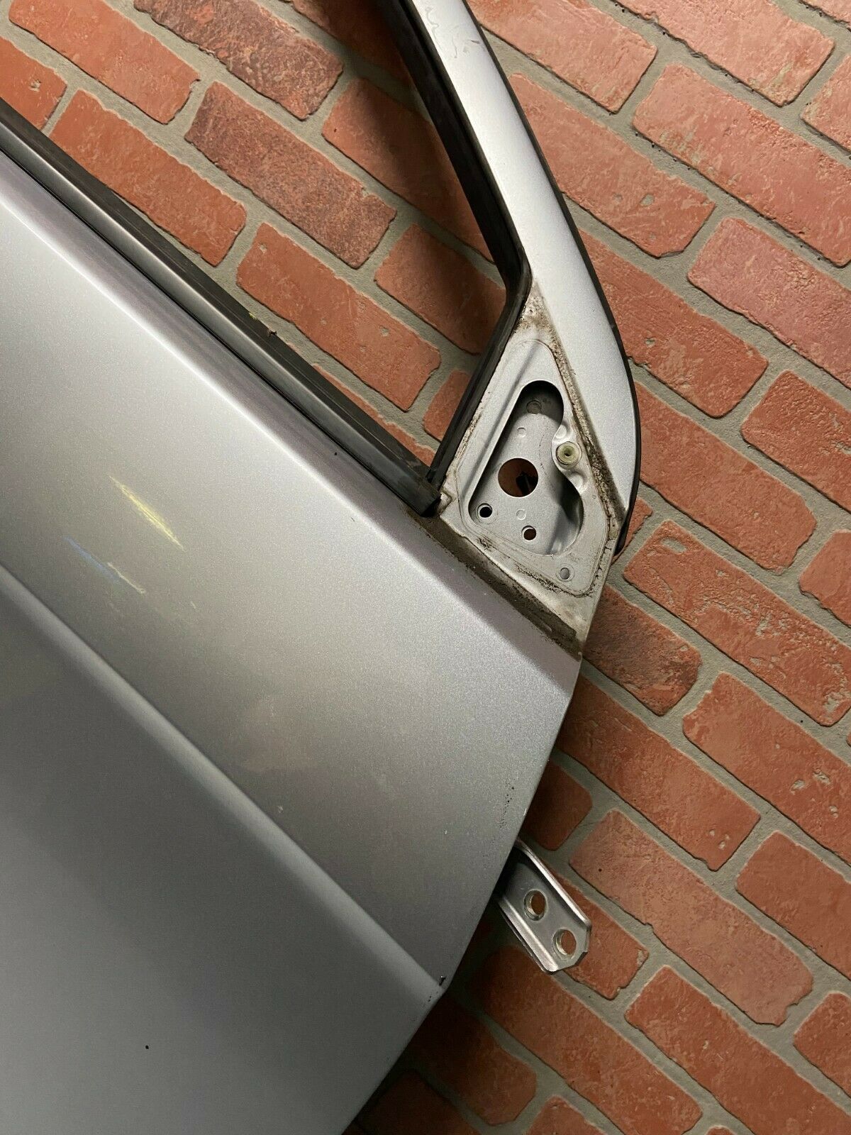 2008-2015 Mitsubishi Evolution X front right Door Passenger Side EVO X - Image 4