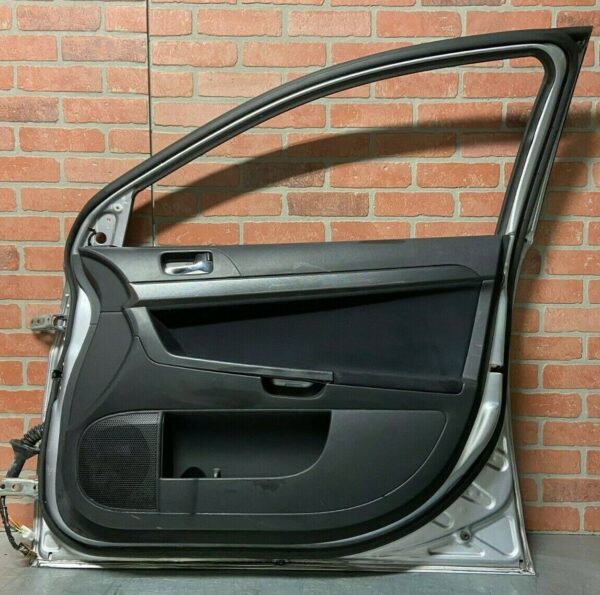 2008-2015 Mitsubishi Evolution X front right Door Passenger Side EVO X - Image 9