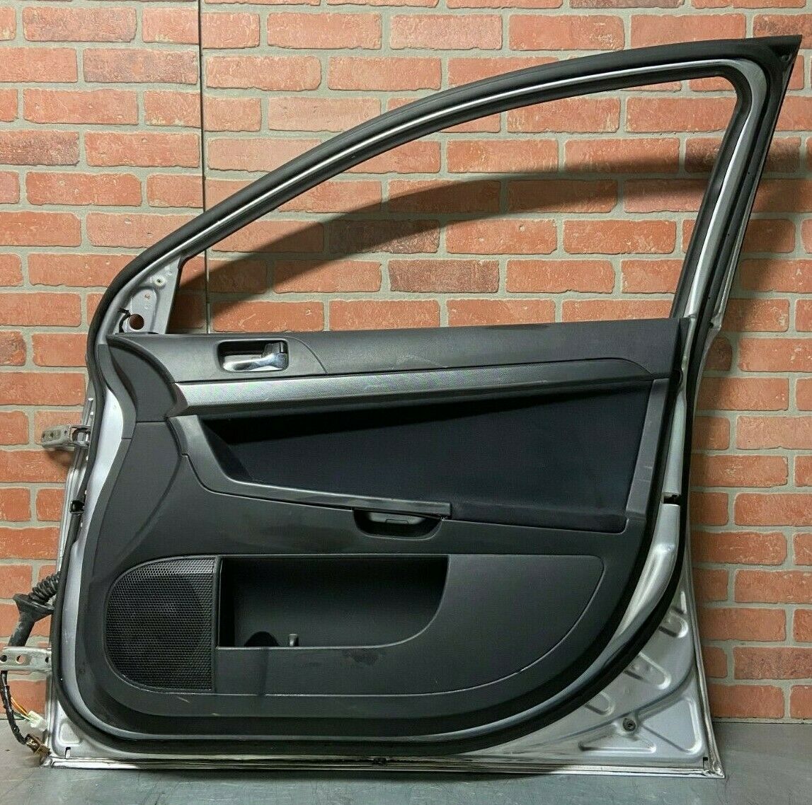 2008-2015 Mitsubishi Evolution X front right Door Passenger Side EVO X - Image 9