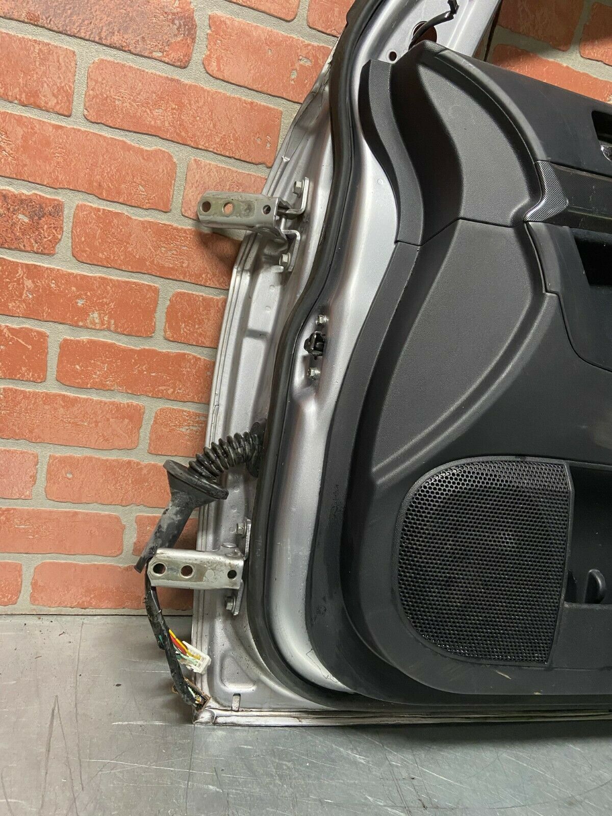 2008-2015 Mitsubishi Evolution X front right Door Passenger Side EVO X - Image 10
