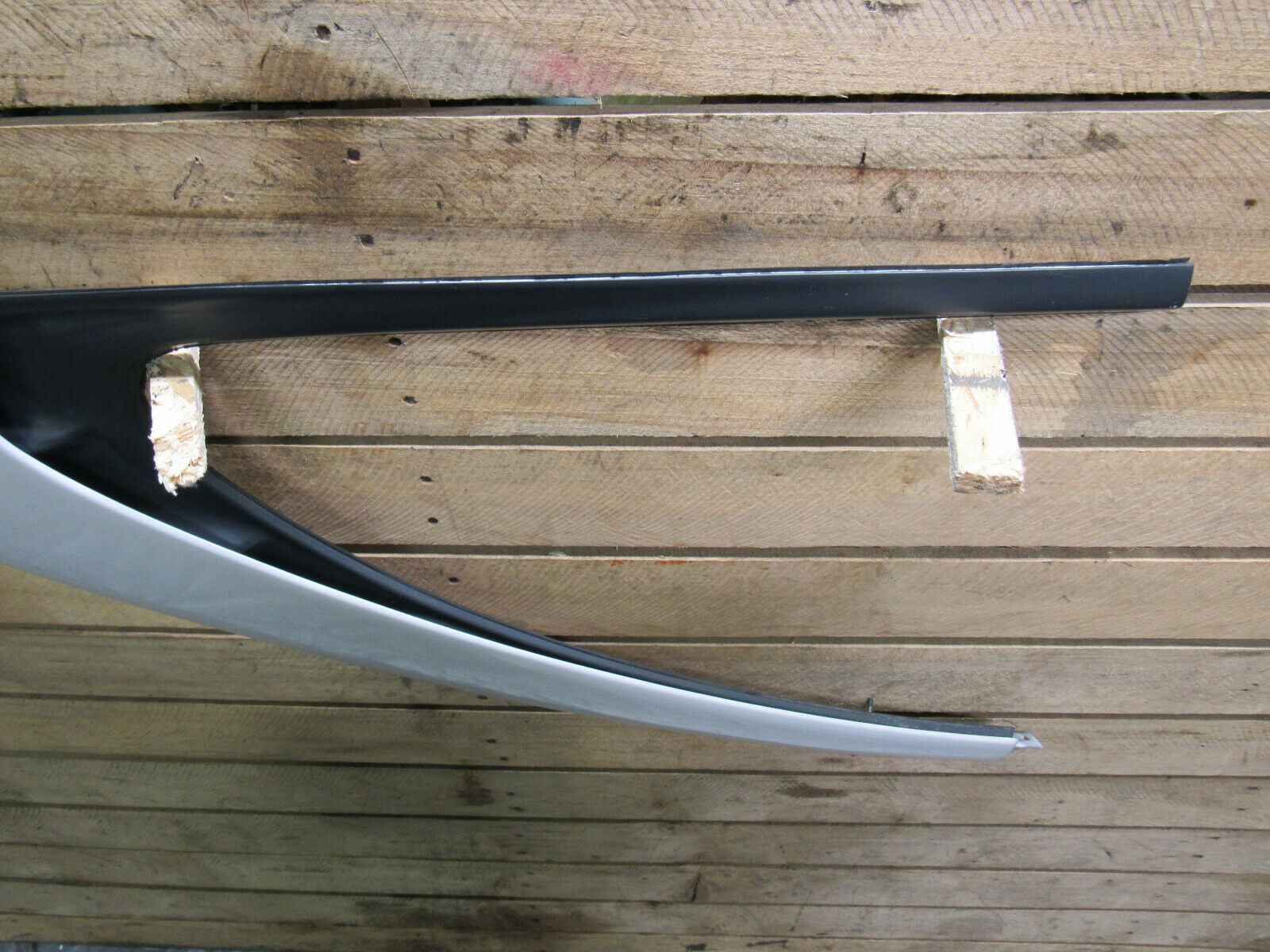 91-96 Dodge Stealth r/t twin turbo sail panels white - Image 11