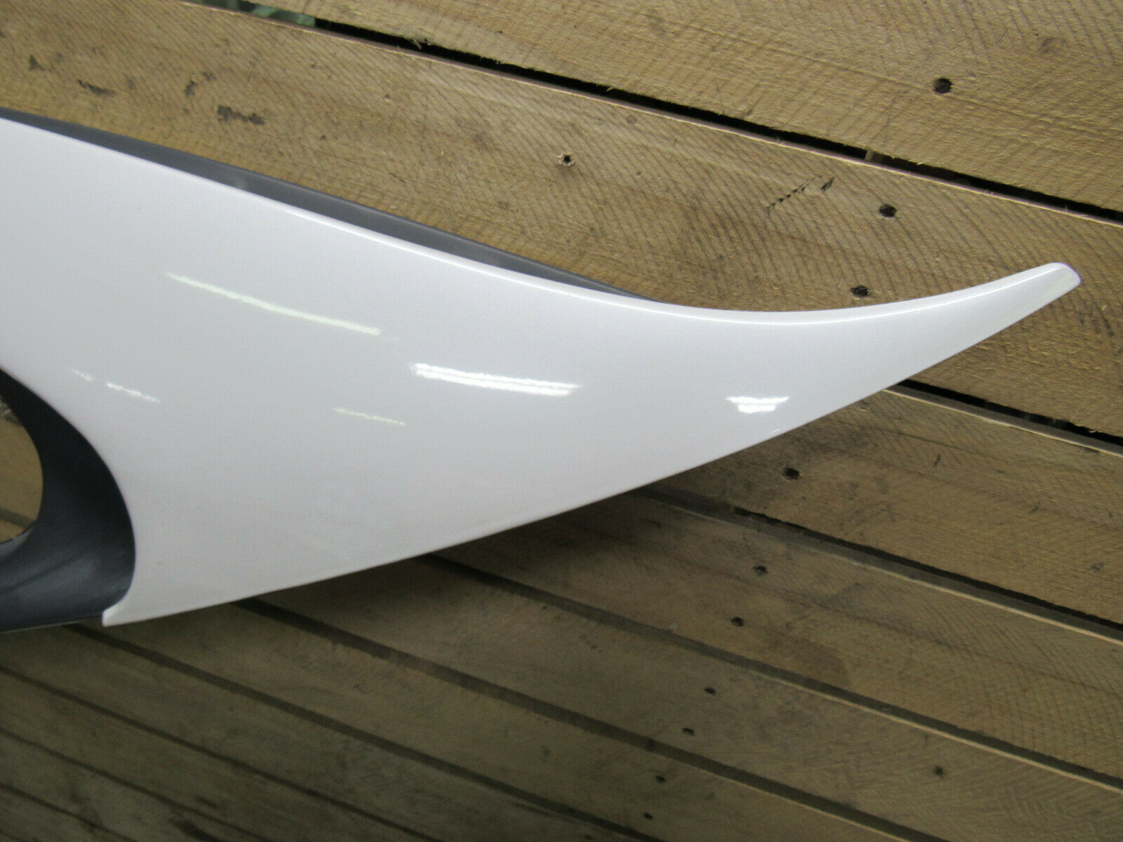 91-96 Dodge Stealth r/t twin turbo sail panels white - Image 13