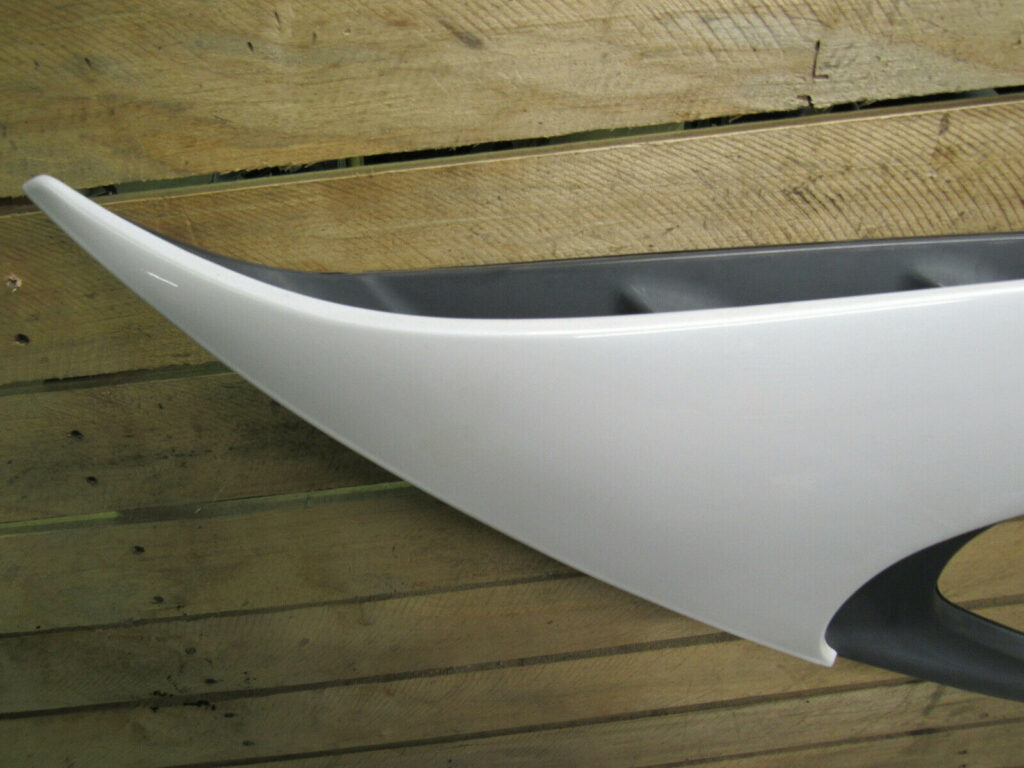 91-96 Dodge Stealth r/t twin turbo sail panels white â Salvaged Motorsports