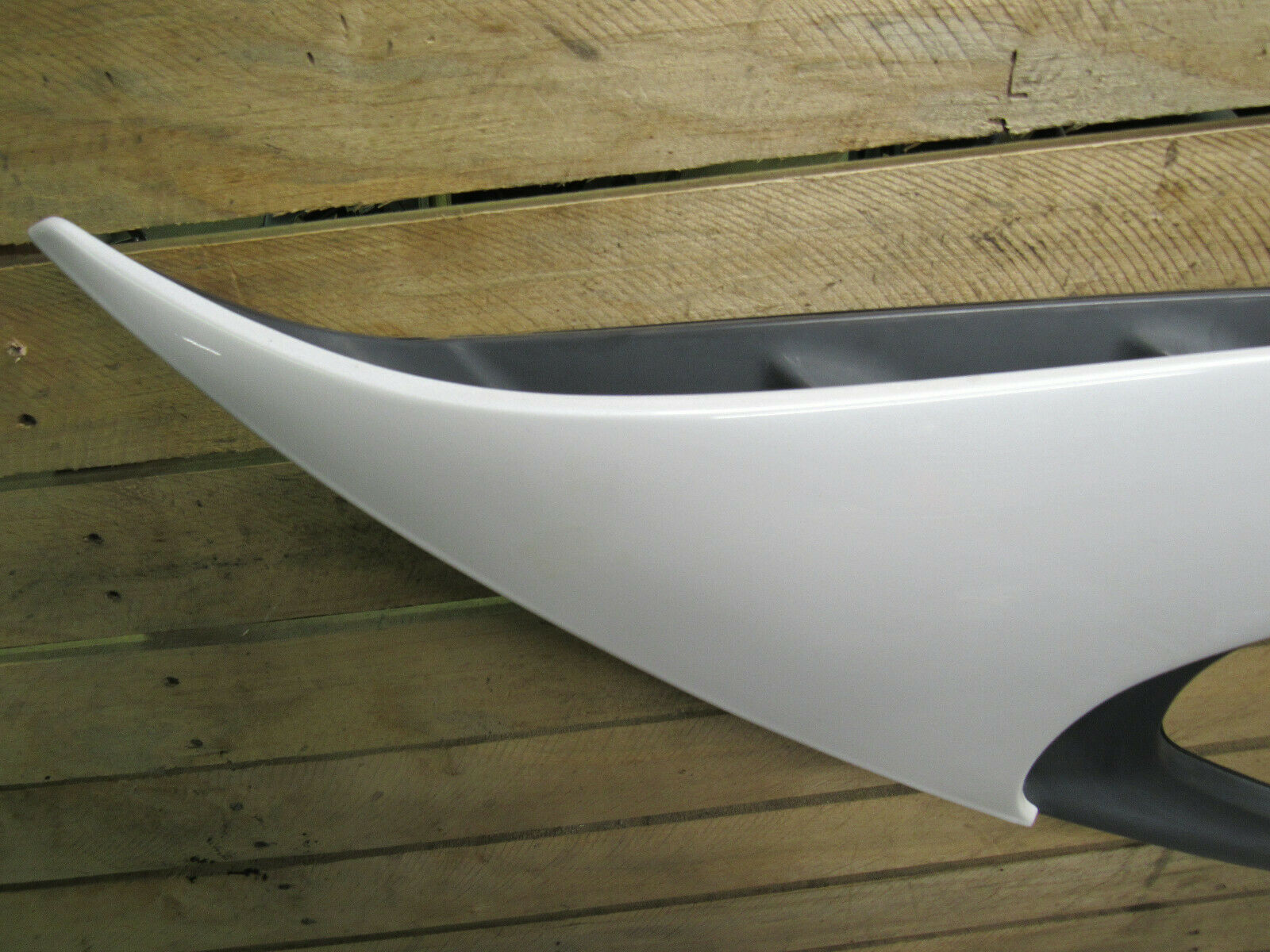 91-96 Dodge Stealth r/t twin turbo sail panels white - Image 4