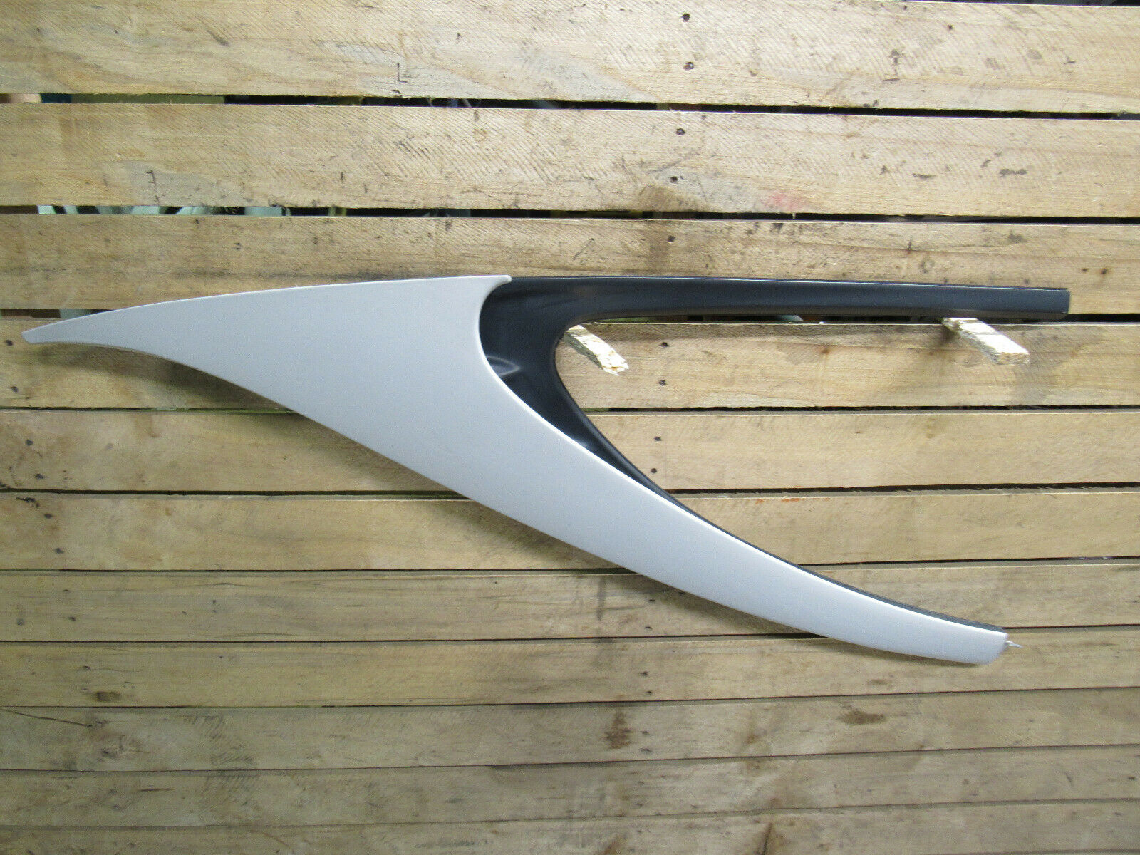 91-96 Dodge Stealth r/t twin turbo sail panels white - Image 9