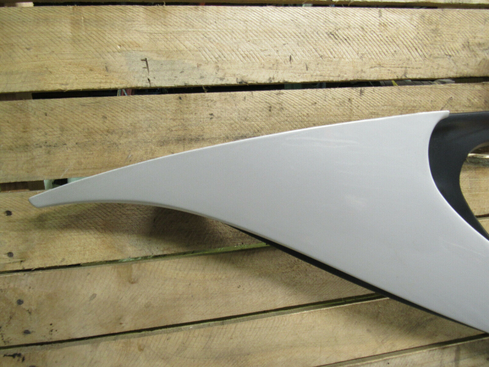 91-96 Dodge Stealth r/t twin turbo sail panels white - Image 10