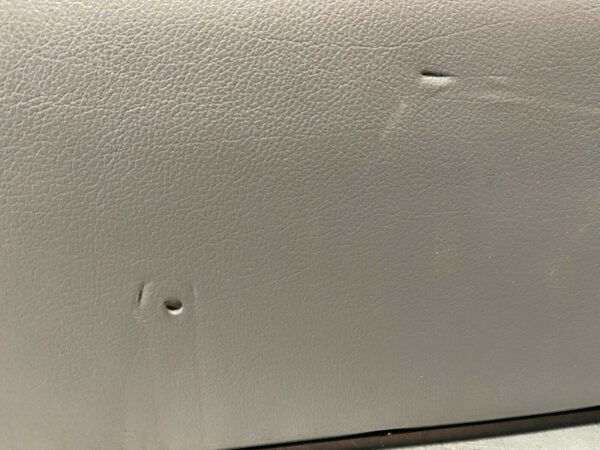 2001 Porsche  911 986 Boxster Dash Panel Pad Gray - Image 13