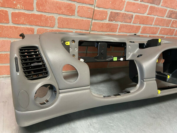 2001 Porsche  911 986 Boxster Dash Panel Pad Gray - Image 3