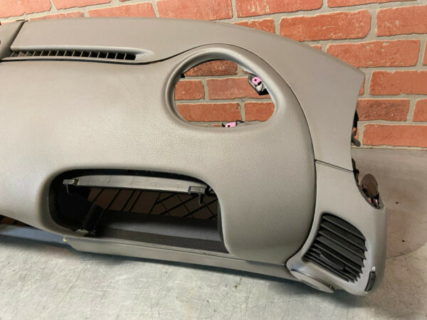 2001 Porsche  911 986 Boxster Dash Panel Pad Gray - Image 5