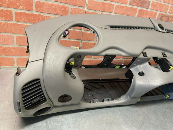 2001 Porsche  911 986 Boxster Dash Panel Pad Gray - Image 7