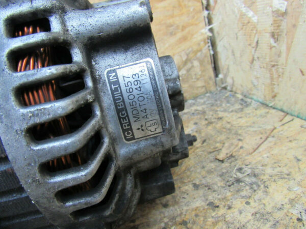 Mitsubishi 3000gt - Dodge stealth Vr4 Twin Turbo Alternator MD150657 - Image 8