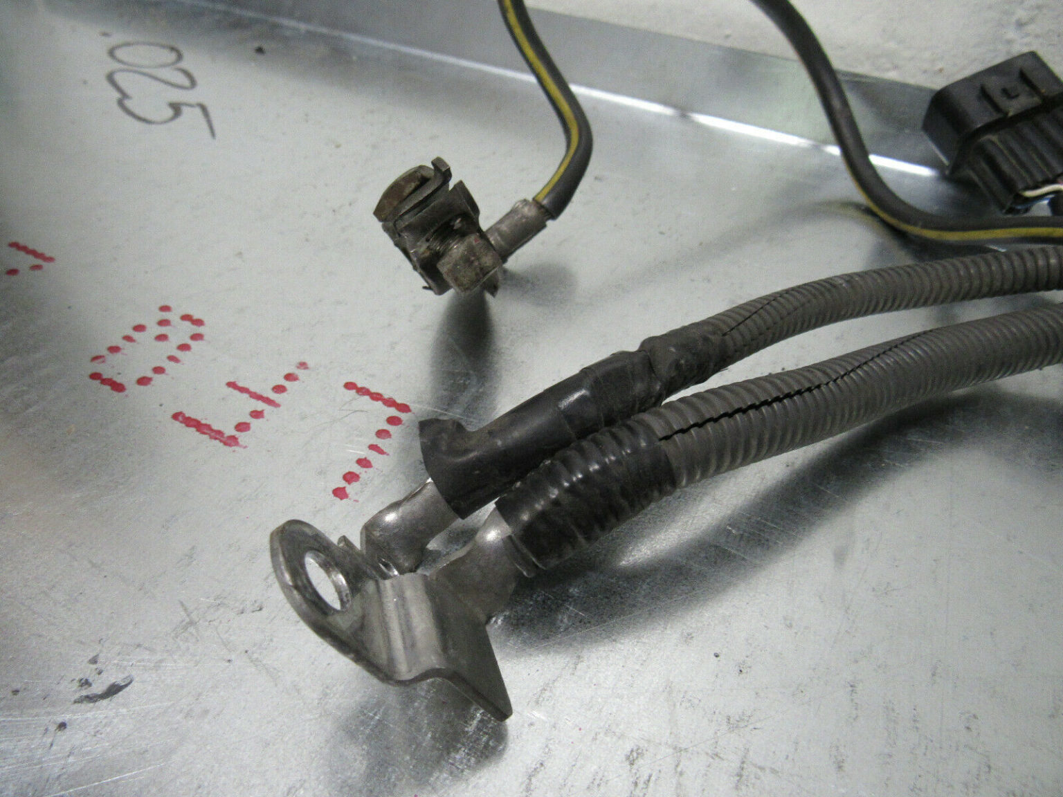 Evo 9 Engine Wiring Harness