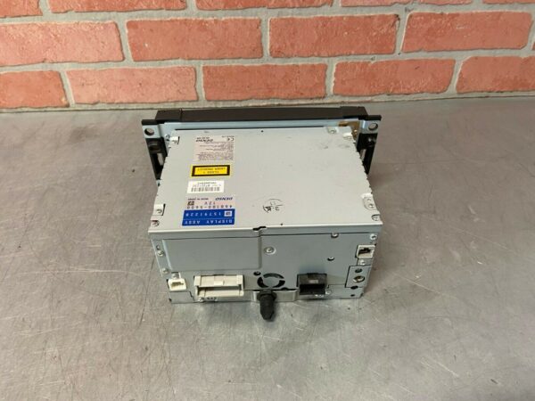 2006 2006-2010 Chevrolet Corvette Navigation CD Player Radio - Image 7