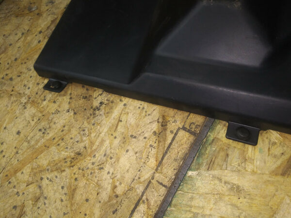 2011 Mitsubishi Evolution X Rear LH Cover Trim Piece Left Driver EVO 10 78K - Image 5